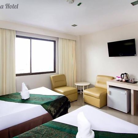 Hatyai Rama Hotel Hat Yai Exteriér fotografie