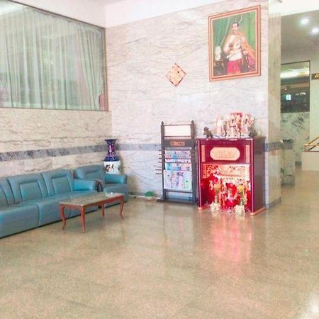 Hatyai Rama Hotel Hat Yai Exteriér fotografie