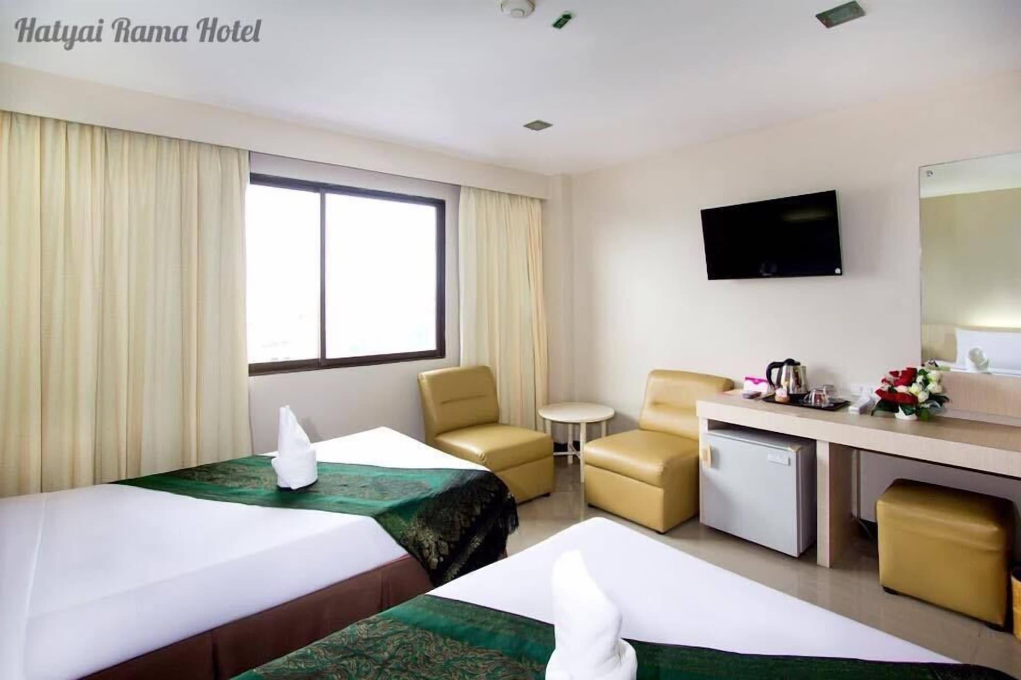 Hatyai Rama Hotel Hat Yai Exteriér fotografie