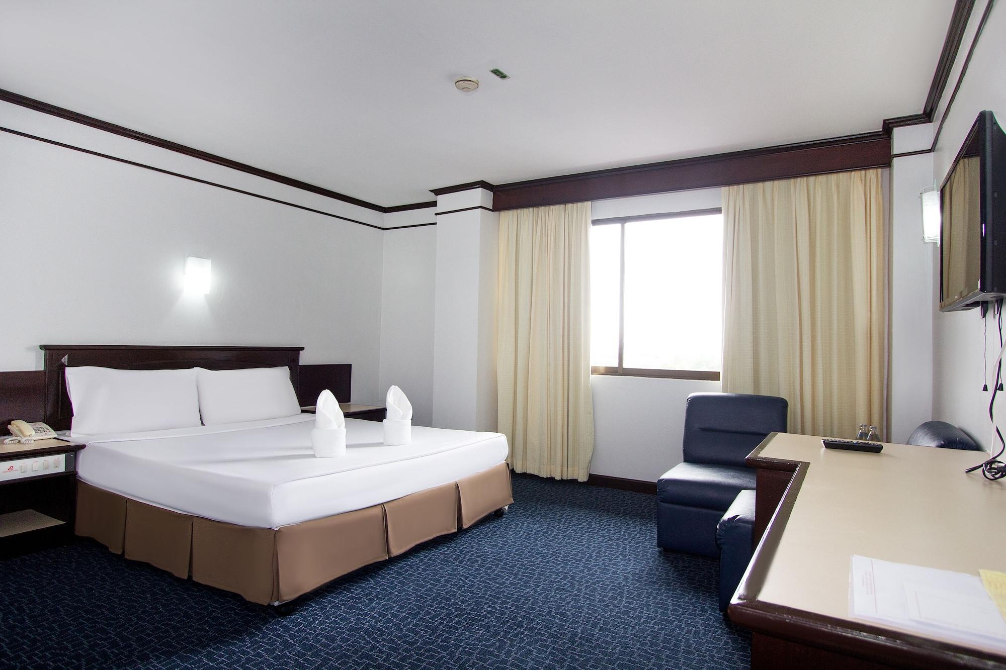 Hatyai Rama Hotel Hat Yai Exteriér fotografie
