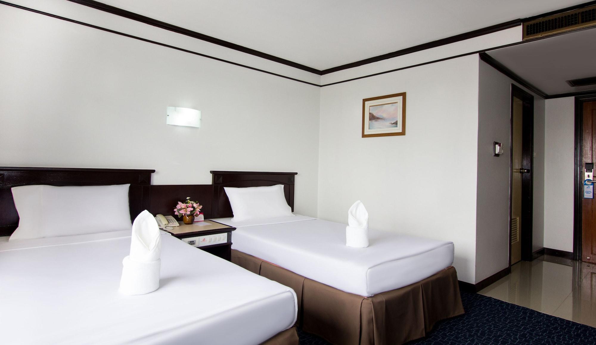 Hatyai Rama Hotel Hat Yai Exteriér fotografie
