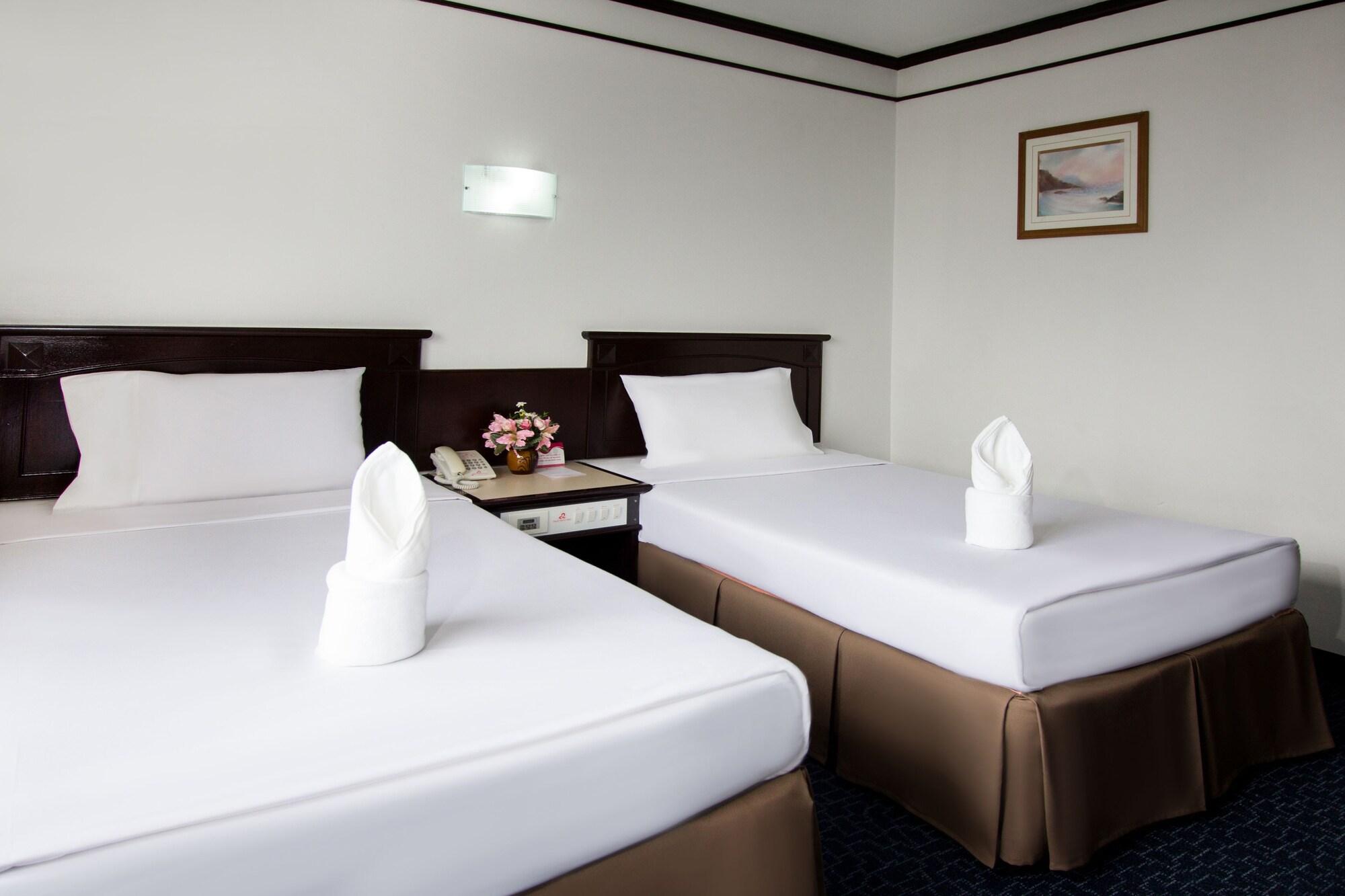 Hatyai Rama Hotel Hat Yai Exteriér fotografie