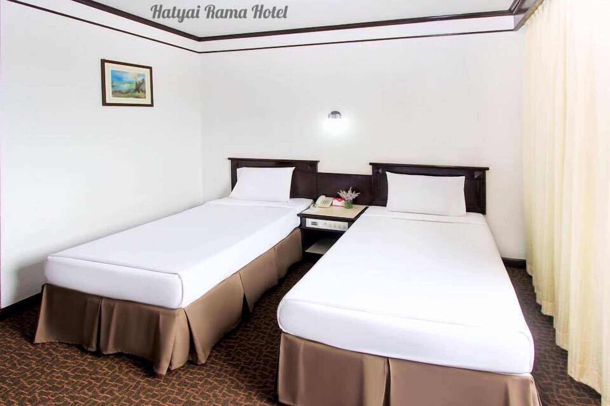 Hatyai Rama Hotel Hat Yai Exteriér fotografie