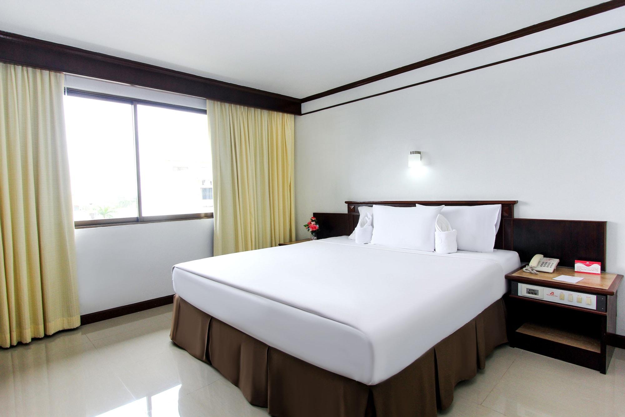 Hatyai Rama Hotel Hat Yai Exteriér fotografie