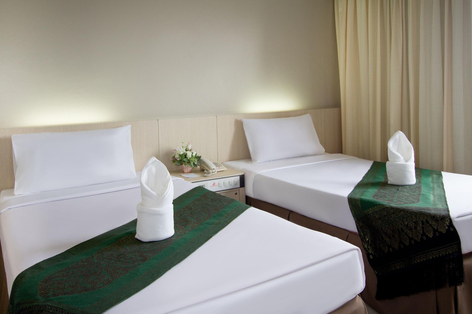Hatyai Rama Hotel Hat Yai Exteriér fotografie