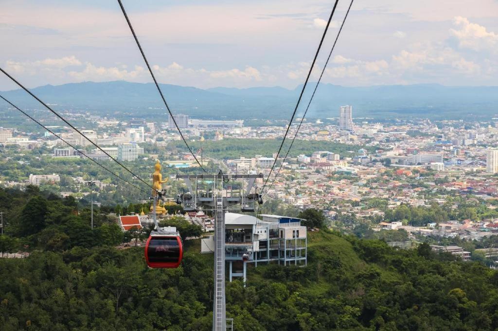 Hatyai Rama Hotel Hat Yai Exteriér fotografie