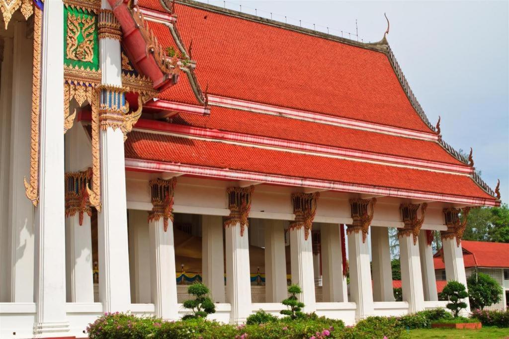 Hatyai Rama Hotel Hat Yai Exteriér fotografie