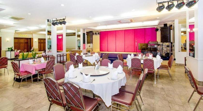 Hatyai Rama Hotel Hat Yai Exteriér fotografie