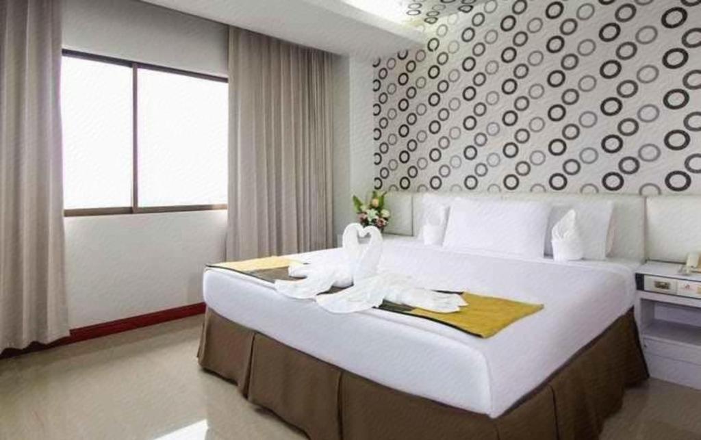 Hatyai Rama Hotel Hat Yai Exteriér fotografie