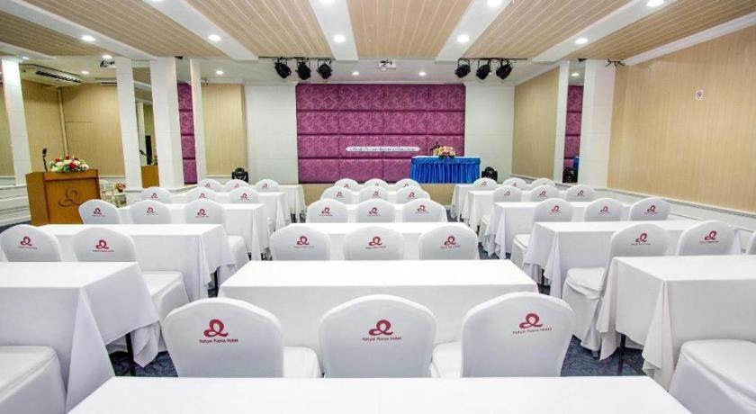 Hatyai Rama Hotel Hat Yai Exteriér fotografie