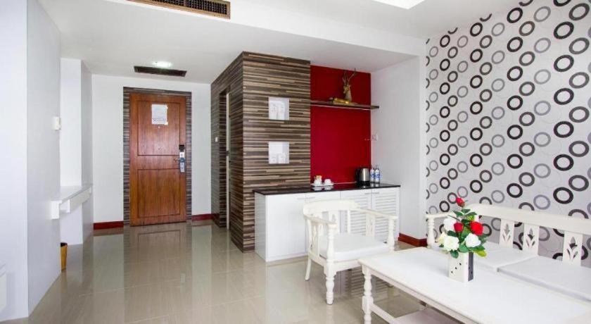 Hatyai Rama Hotel Hat Yai Exteriér fotografie