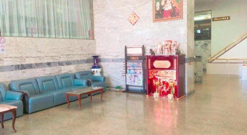 Hatyai Rama Hotel Hat Yai Exteriér fotografie