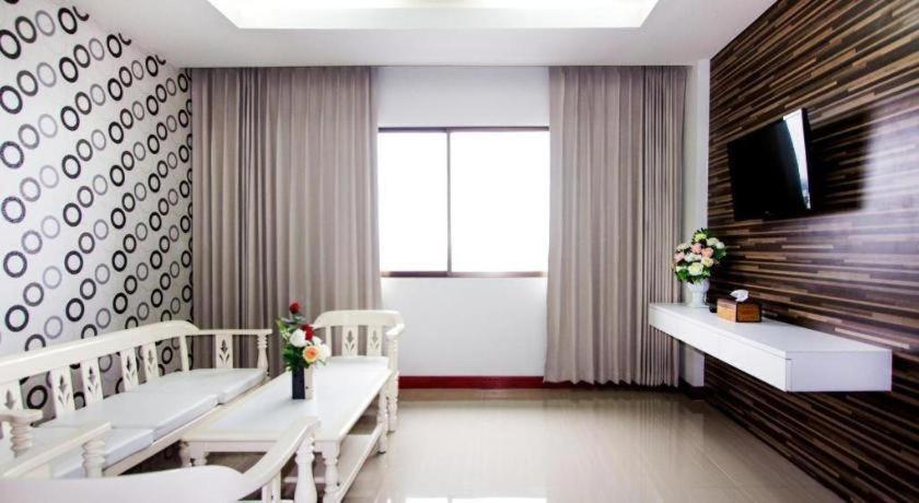 Hatyai Rama Hotel Hat Yai Exteriér fotografie