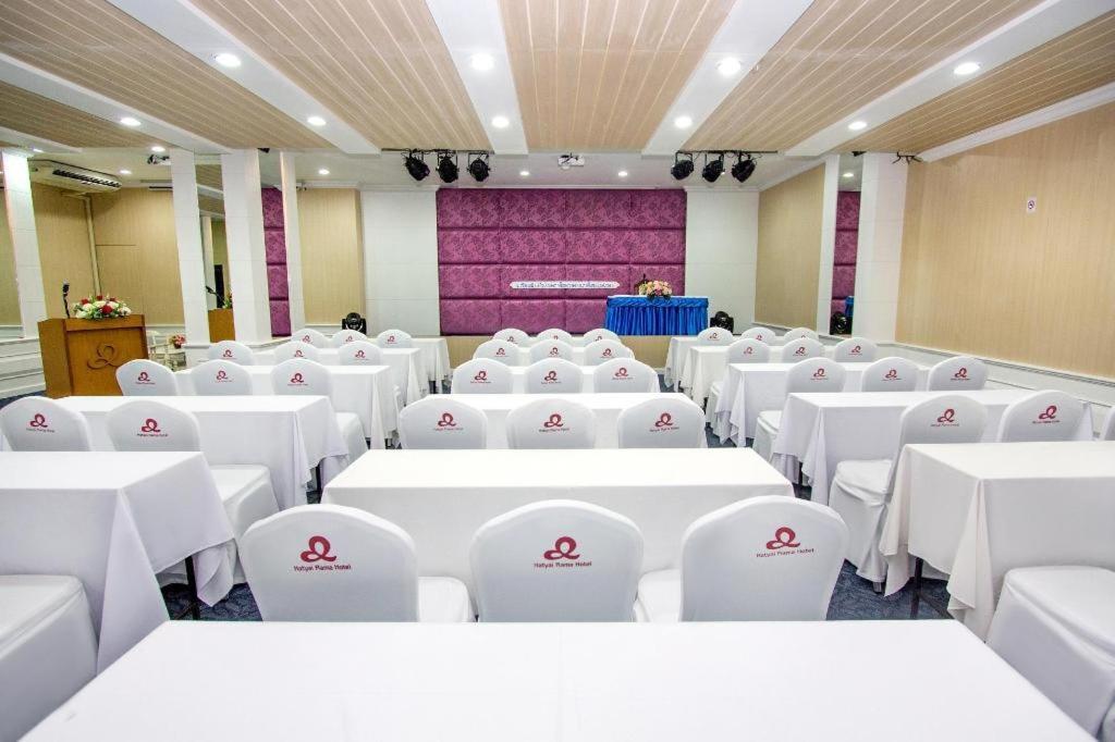 Hatyai Rama Hotel Hat Yai Exteriér fotografie
