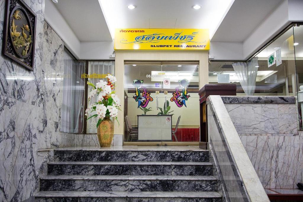 Hatyai Rama Hotel Hat Yai Exteriér fotografie