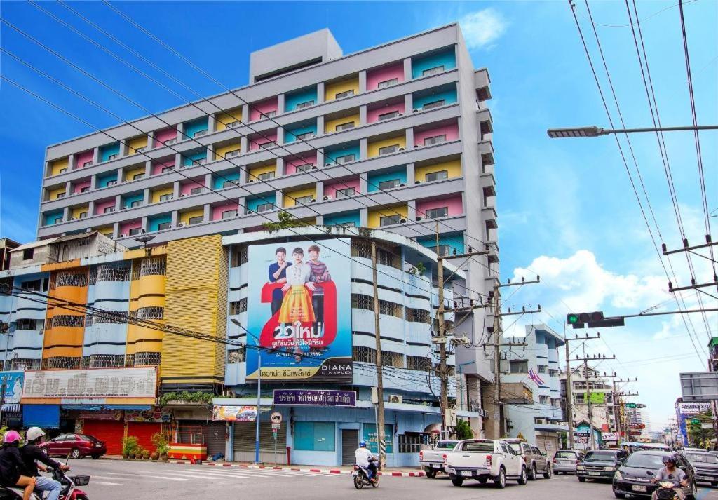 Hatyai Rama Hotel Hat Yai Exteriér fotografie
