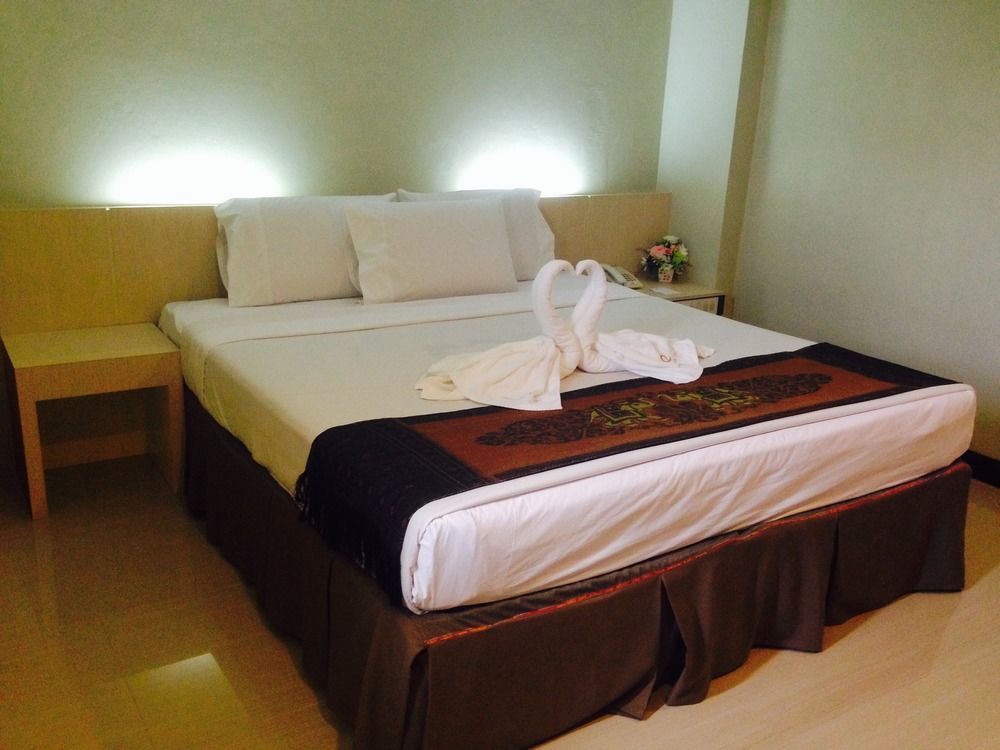 Hatyai Rama Hotel Hat Yai Exteriér fotografie