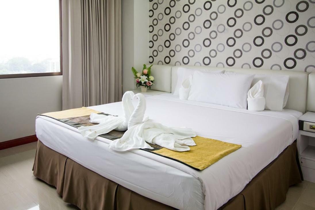 Hatyai Rama Hotel Hat Yai Exteriér fotografie