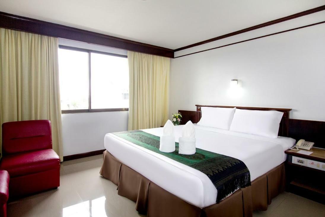 Hatyai Rama Hotel Hat Yai Exteriér fotografie