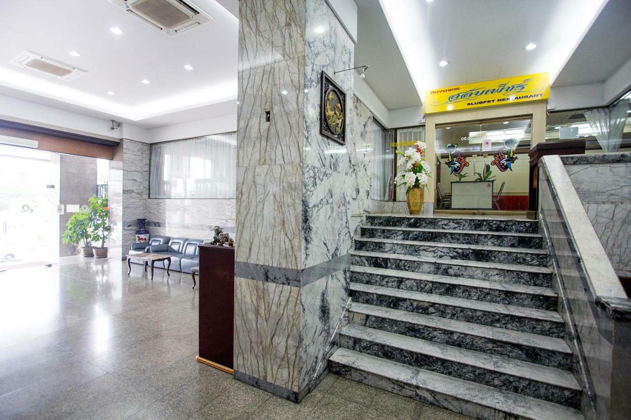 Hatyai Rama Hotel Hat Yai Exteriér fotografie