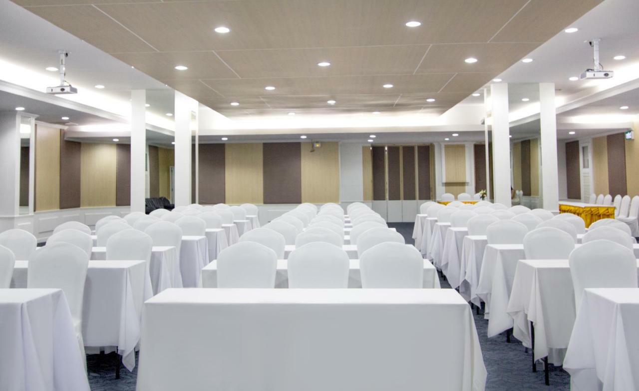 Hatyai Rama Hotel Hat Yai Exteriér fotografie