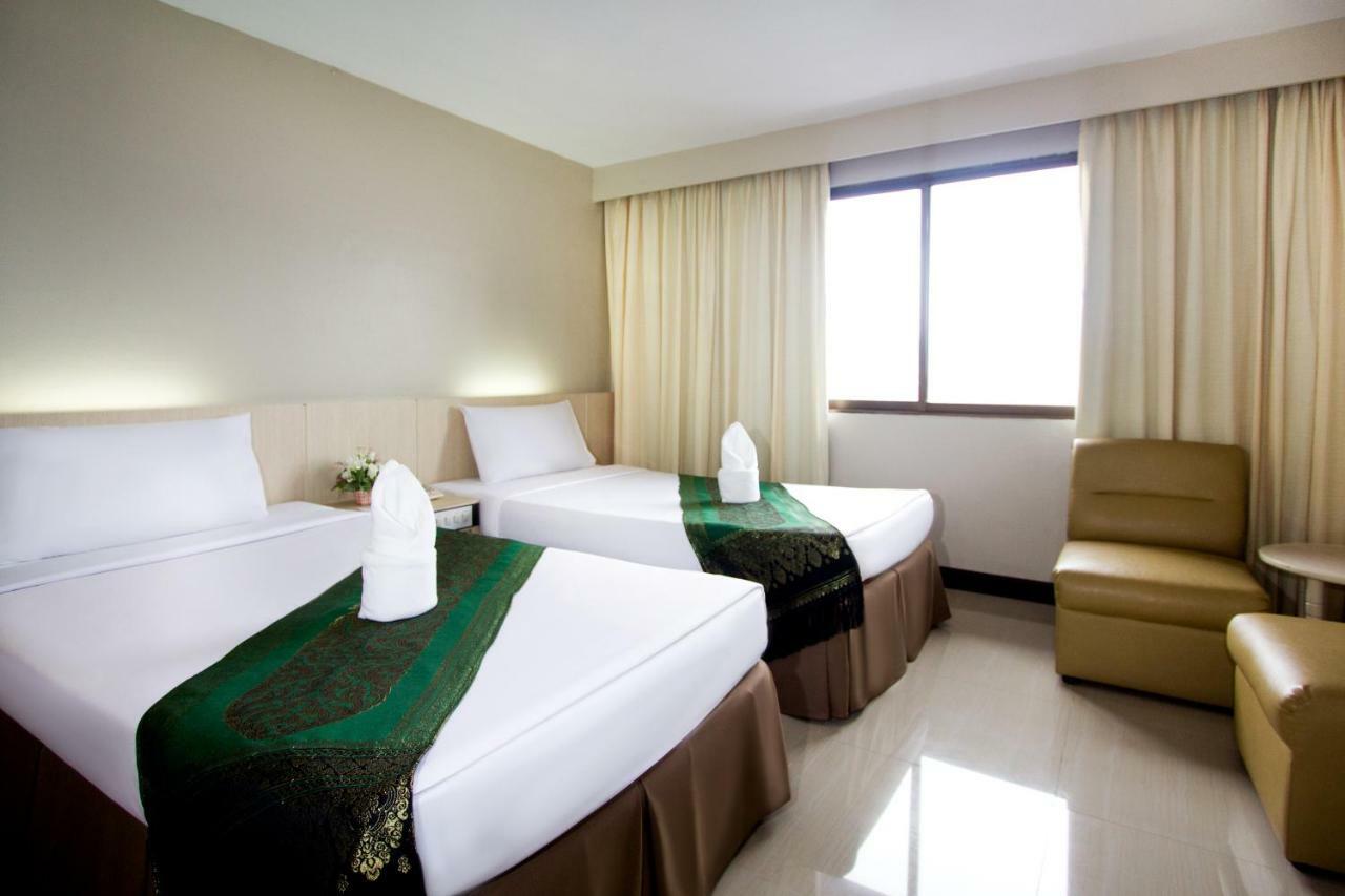 Hatyai Rama Hotel Hat Yai Exteriér fotografie