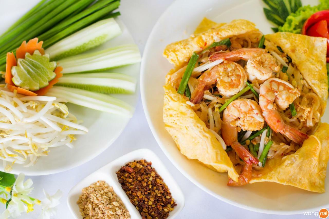 Hatyai Rama Hotel Hat Yai Exteriér fotografie