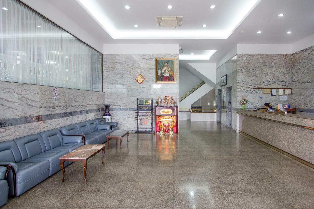 Hatyai Rama Hotel Hat Yai Exteriér fotografie